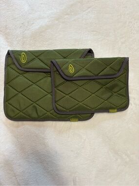 TIMBUK2 ELECTRONIC TRAVEL POUCHES